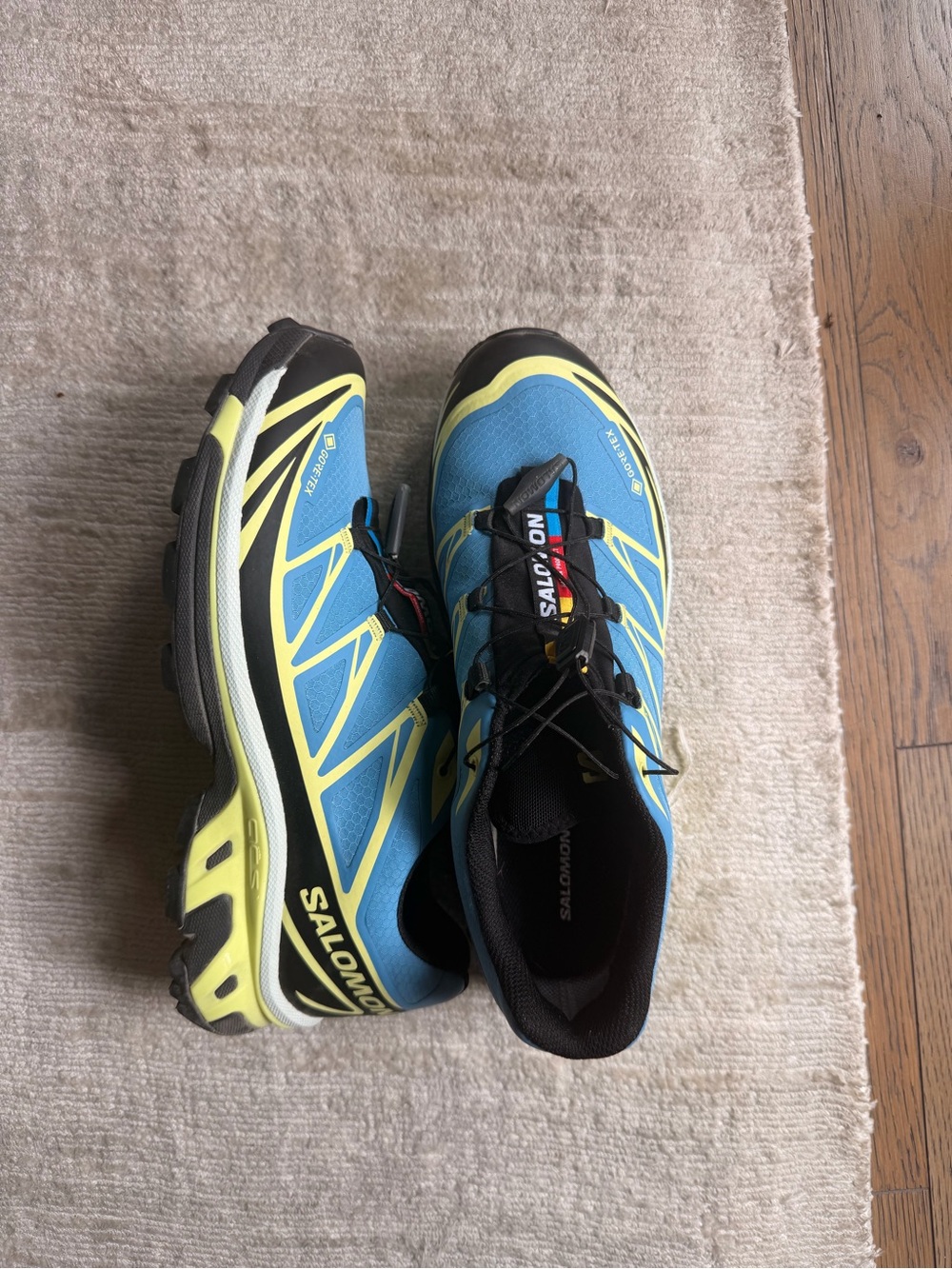 Salomon XT6 Gore Tex